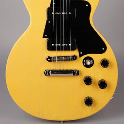 Gibson Les Paul Special DC Faded - Double Cut - 2006 - TV Yellow image 2