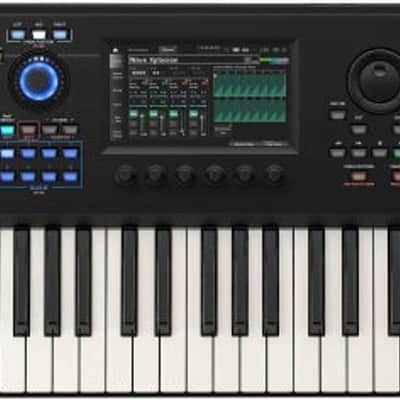 Yamaha MODX M7 76-key Performance Synthesizer (MODXM7d3)