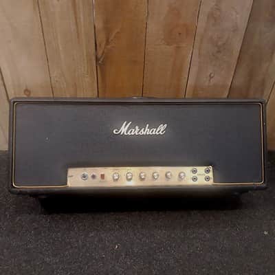 Marshall 1974 Super Lead 100w Guitar Head image 1