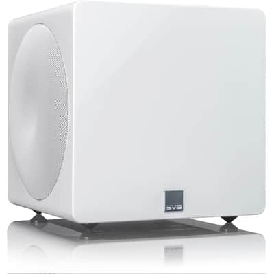 SVS 3000 Micro Subwoofer (Piano Gloss White) | Active Dual 8-in Drivers, 800 Watt RMS, Sealed Cabinet image 17