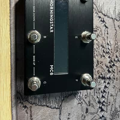 Immagine Morningstar Engineering MC6 MkII 2019 - Present - Anodized Black - 2