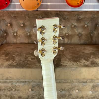 Lakewood M-38 European Wood + Acoustic Guitar Made in Germany + NEW image 11