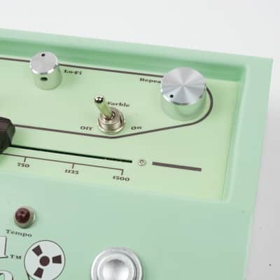 Danelectro Reel Echo Owned by Brian Setzer image 4