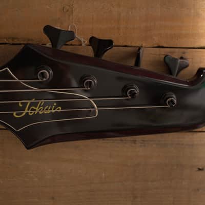 Tokai Thunderbird "Limited Edition" Sunburst image 7