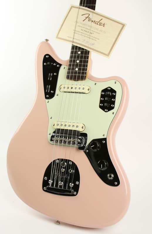 Fender American Vintage '62 "Thin Skin" Jaguar image 7