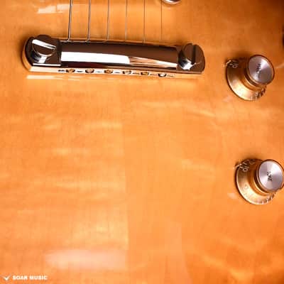 Gibson LES PAUL STANDARD 60S UNBURST LPS600UBNH1 S/N 4.518kg #227950079 image 3