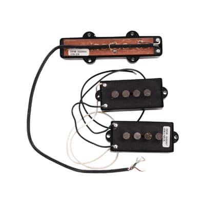 Seymour Duncan Duff McKagan P-J Bass Pickup Set image 2