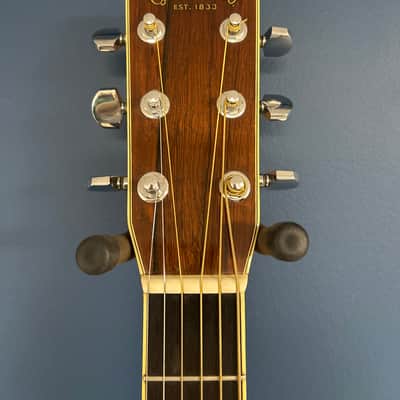 Martin HD-28 Custom Left Handed 1988 - Brazilian Rosewood image 2