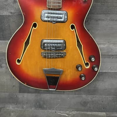Fender Cornado 11 1973 image 1