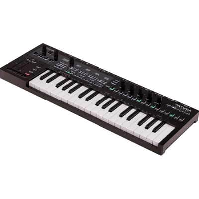Immagine ARTURIA KEYSTEPPRO-CHROMA Clavier triple séquenceur 37 touches - 2