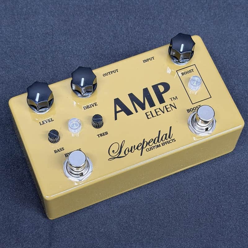 Lovepedal Amp Eleven | Reverb Canada