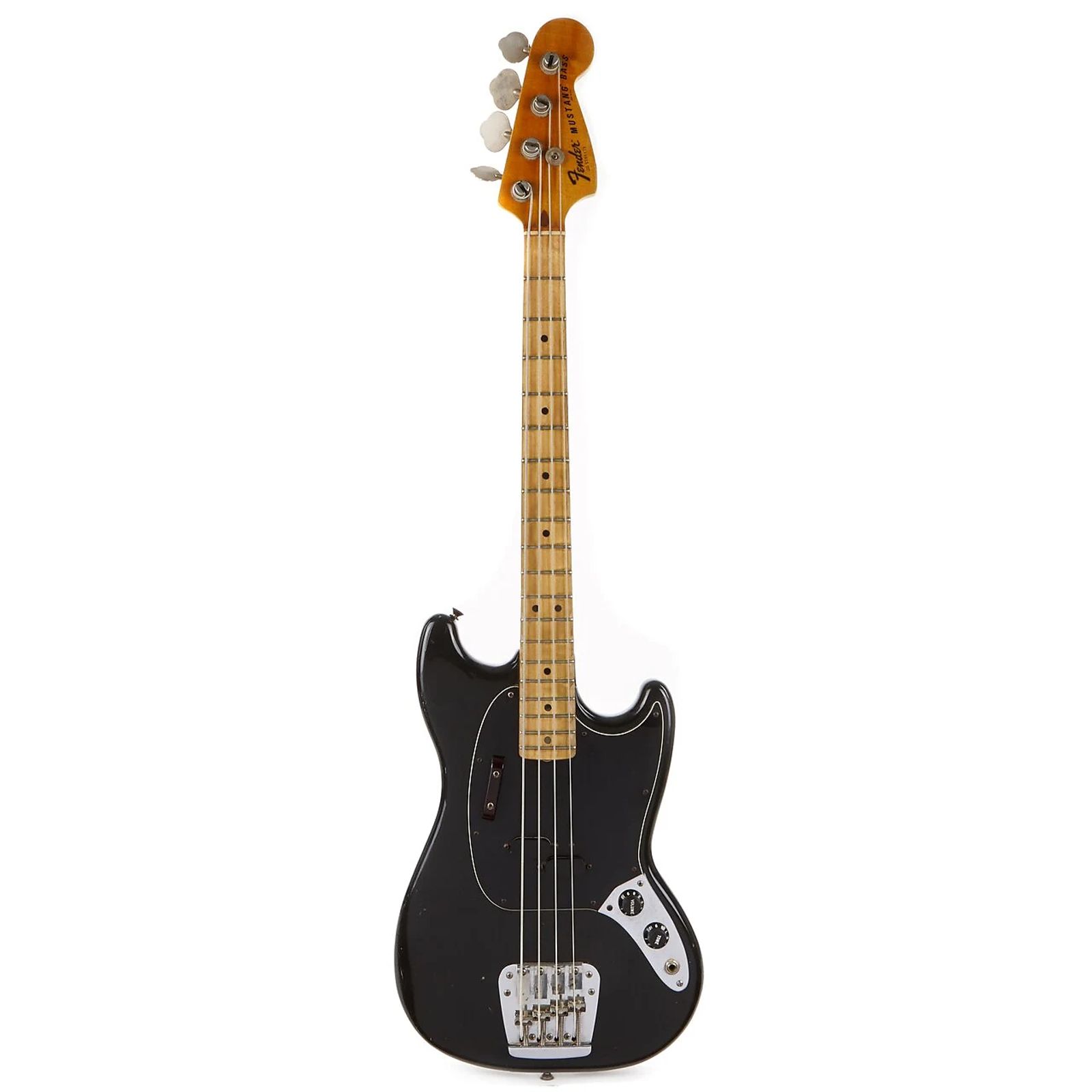 ベース Fender MEXICO Mustang Bass Fender Mustang Bass 1971 - 1981 | Reverb