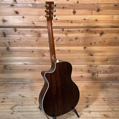 Martin GPC-16E Rosewood Acoustic Guitar - Natural image 5