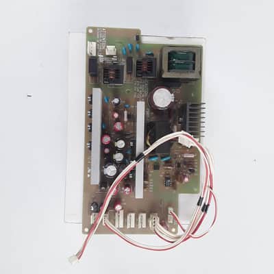 Yamaha RS7000 Power Supply PCB only, Serviced with New Caps