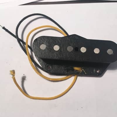 52 Fender Telecaster Bridge Pickup Original Vintage Parts Alnico 3 Tele USA 1952 image 1