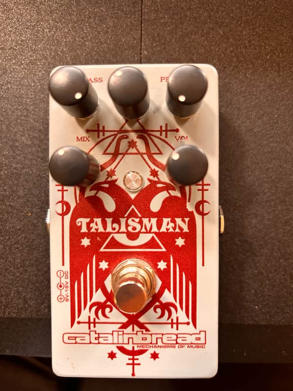 Catalinbread Talisman