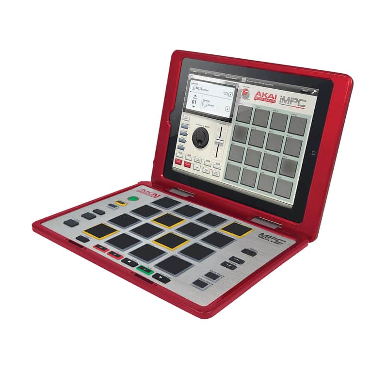 Akai MPC Fly iPad Music Production Controller image 1