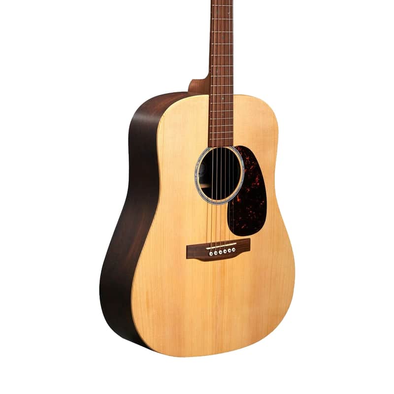 Martin D-X2E Brazilian Rosewood w/Softshell Case image 1