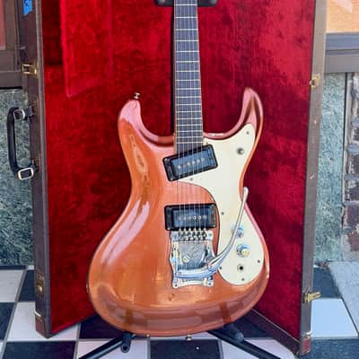Mosrite Mark 1 Ventures 1965 image 2