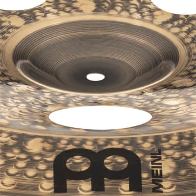 Meinl PAC18TRCH Pure Alloy Custom Trash China 18" - China Cymbal image 4