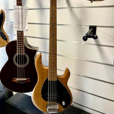 OLP STINGRAY 5 MM3 MOD. NATURAL MUSIC MAN image 1