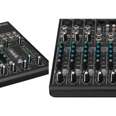 Mackie 802VLZ4 8-channel Analog Mixer -NEW image 8