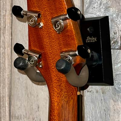 2018 USA Breedlove Premier Concert LTD Cedar/Rosewood Limited Edition Cutaway Acoustic/Electric Guitar Gloss Natural, Comes with a Pro Set up and Ships Fast! image 13