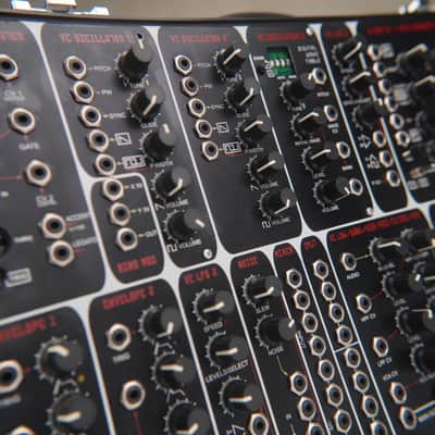 Analogue Solutions Vostok Matrixsynth v2 Modular Monophonic Synthesizer #58735 image 18