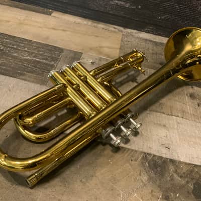 King Cleveland 602 Cornet Bild 9