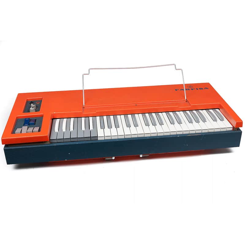 Farfisa Fast 2 49-Key Organ image 1