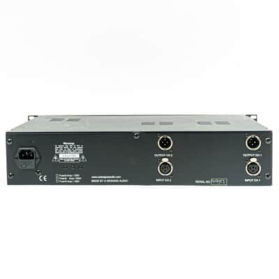 A Designs HM2 Nail Compressor – Boutique Tone Shaping, Studio Ready image 6
