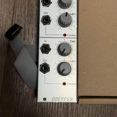 Doepfer A-162 TDEL Dual Trigger Delay | Reverb
