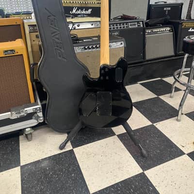Peavey EVH Wolfgang Special with Floyd Rose 1998 - 2004 - Sunburst image 8