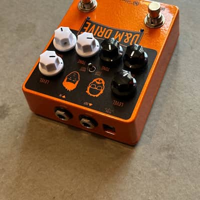 Keeley Electronics D&M Drive & Boost Guitar Pedal image 2