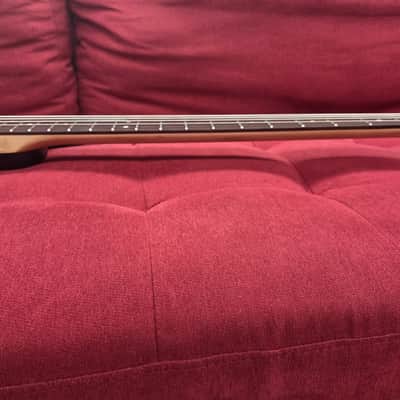 Ibanez GSR200B-WK Gio Soundgear - Weathered Black image 7