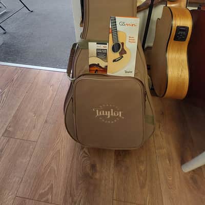 Taylor GS Mini-e Koa - Natural image 5