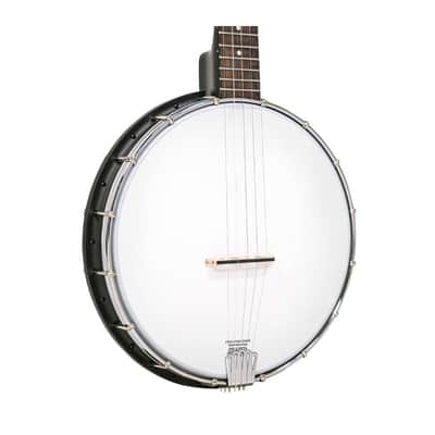 Gold Tone AC-Traveler Travel-Scale Composite 5-String Banjo with Gig Bag image 2