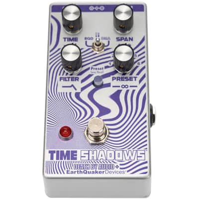 EarthQuaker Devices Time Shadows V2 image 2
