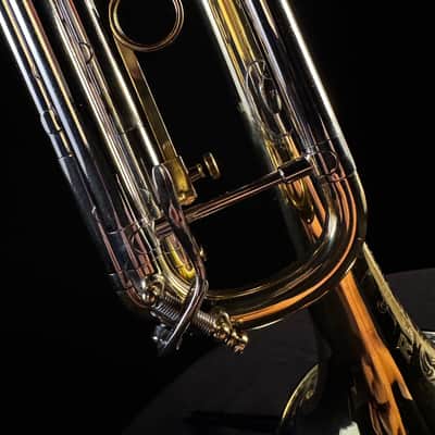 Olds Super Recording Trumpet with Original Lifton Case image 10