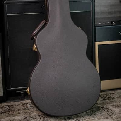 Taylor Next Generation 814ce Left-Handed Grand Auditorium Acoustic/Electric Guitar with Hardshell Case image 15