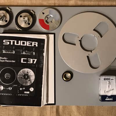 Studer  C37 60's image 6