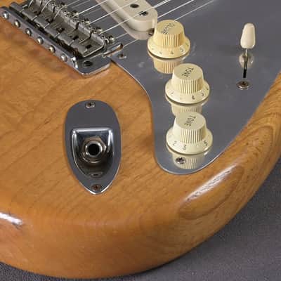 Fender Custom Shop Prototype ''Thumbs Carllile'' Stratocaster 1955 MB John English 2003 image 8