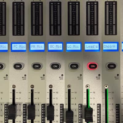 SOUNDCRAFT Vi1000 image 21