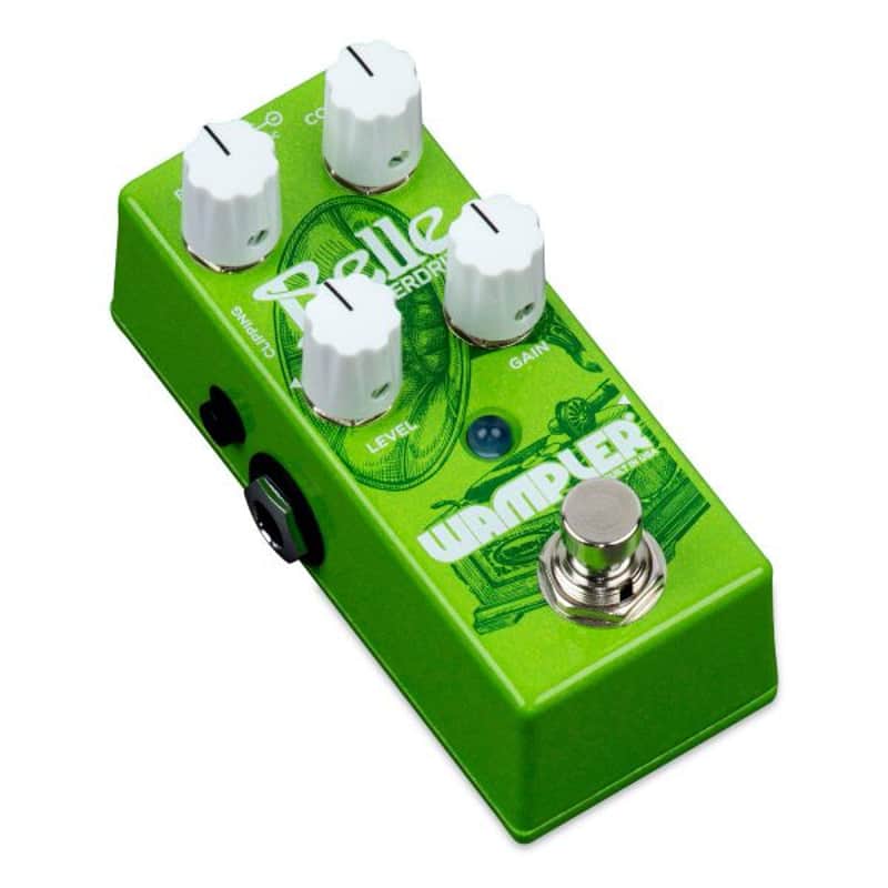 Wampler Belle Overdrive Mini | Reverb