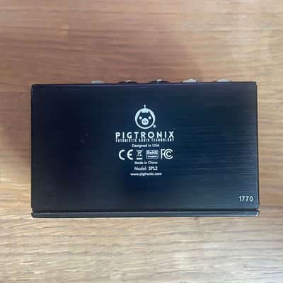 Pigtronix Infinity Looper 2 Dual Stereo Looper image 5