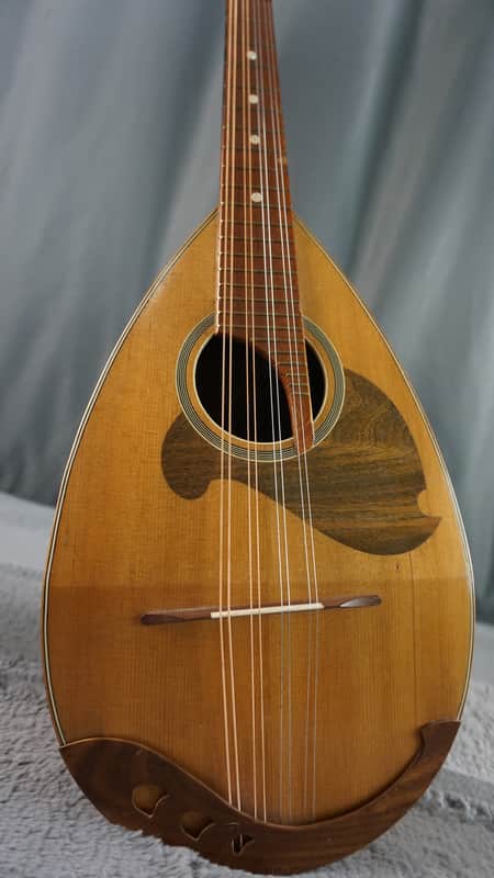 Suzuki No. 4 Mandolin 1959 Japan image 1
