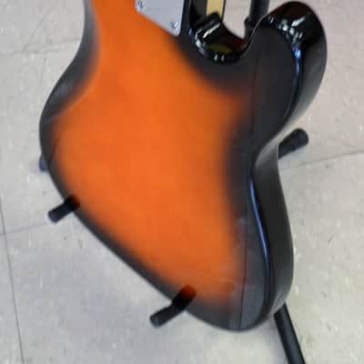 Squier by Fender P-Bass Precision Bass 4-String Bass Guitar (Left-Handed) image 12