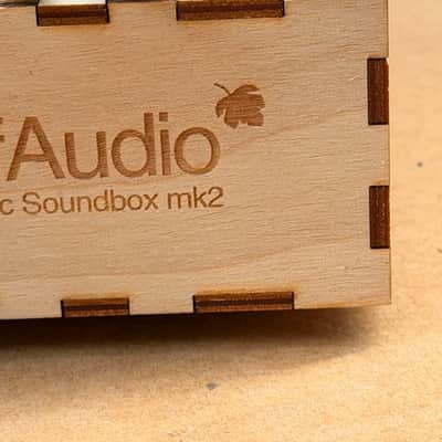Leaf Audio Microphonic Soundbox MK2 Experimental Acoustic Sound Design Instrument image 7