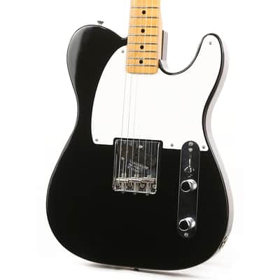 Immagine Fender 50s Esquire Pickguard, White, 1-Ply, 5-Hole Mount - 1
