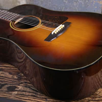 Guild D-25SB 1994 - Sunburst image 5